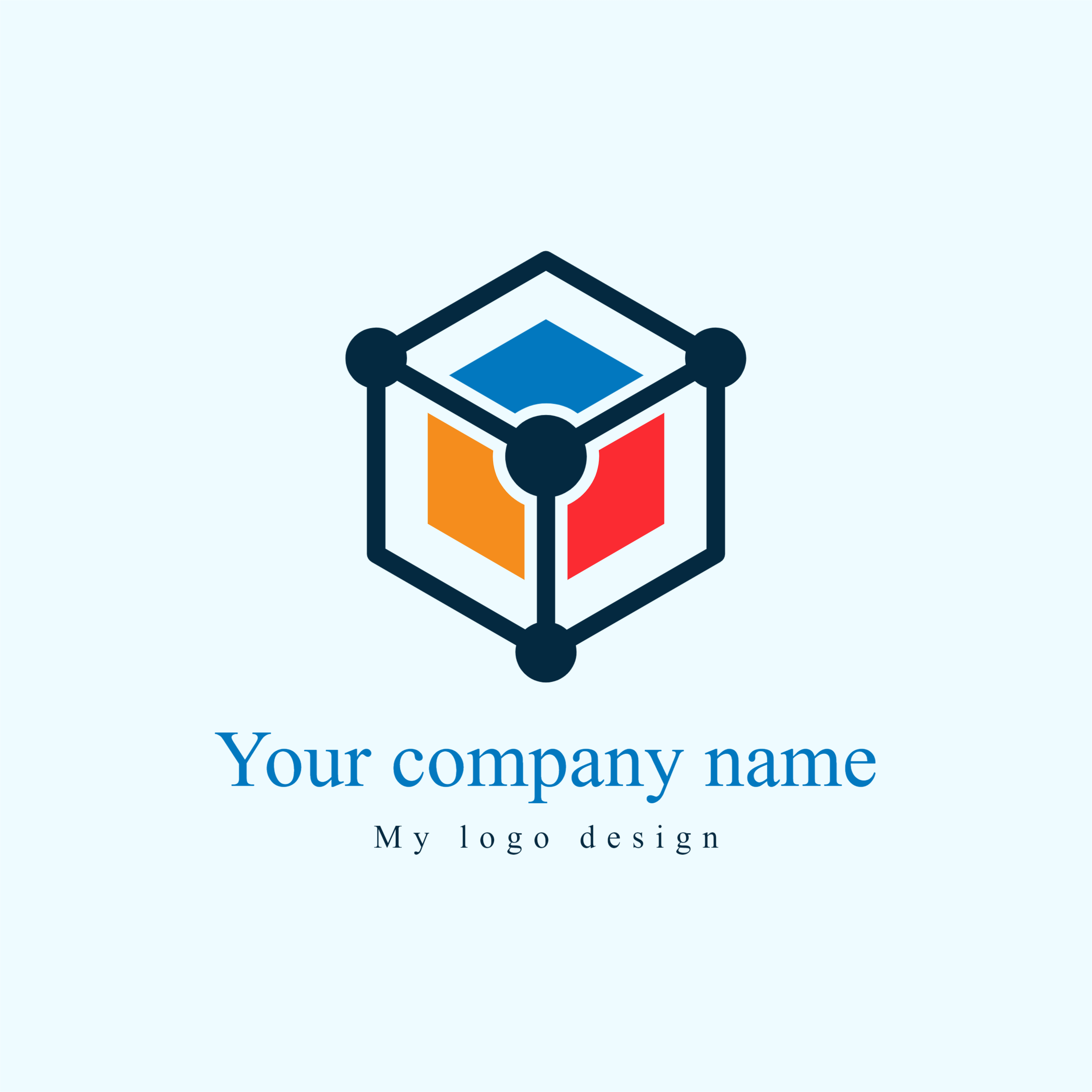 My logo design collection4